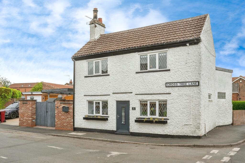 Main image of property: Cross Tree Lane, Messingham, SCUNTHORPE