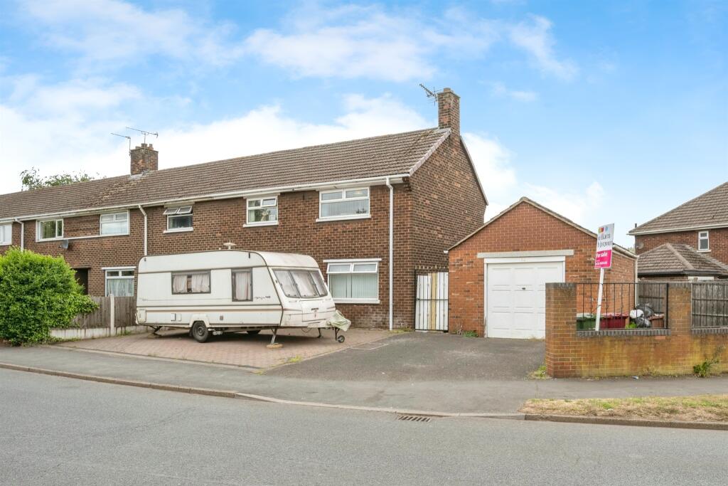 Main image of property: Bellingham Road, Scunthorpe