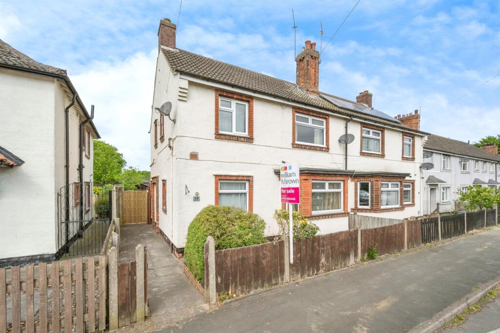 Main image of property: Spencer Avenue, Scunthorpe