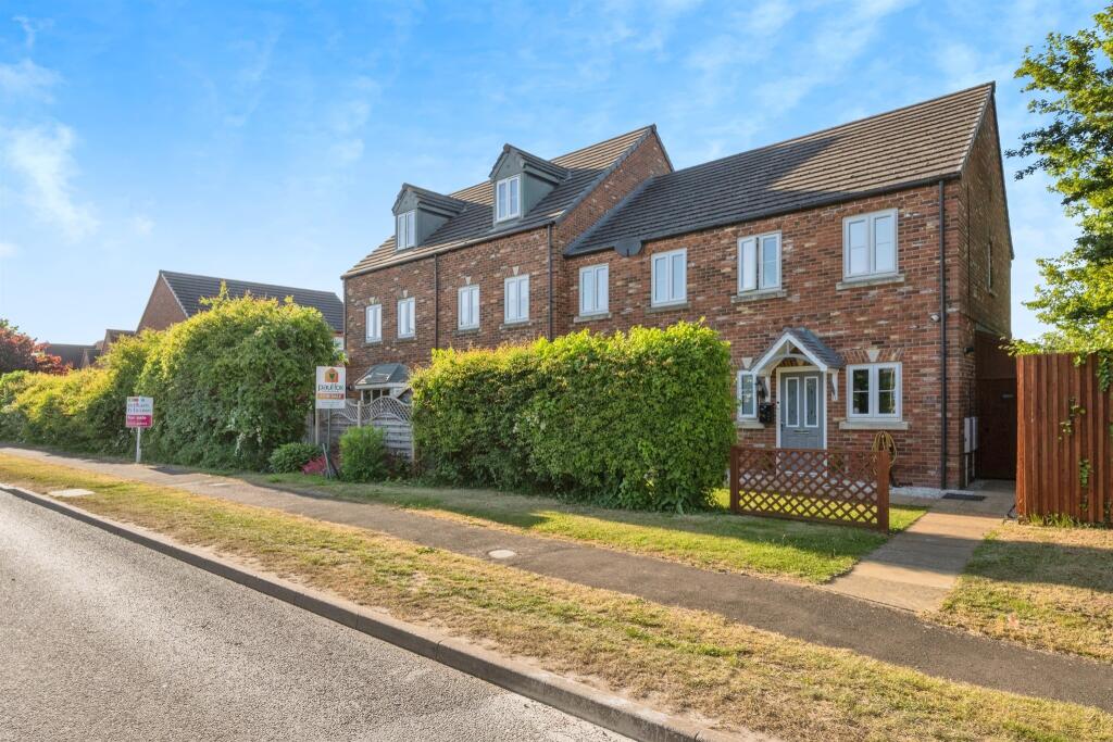 Main image of property: Redbourne Mere, Kirton Lindsey, GAINSBOROUGH