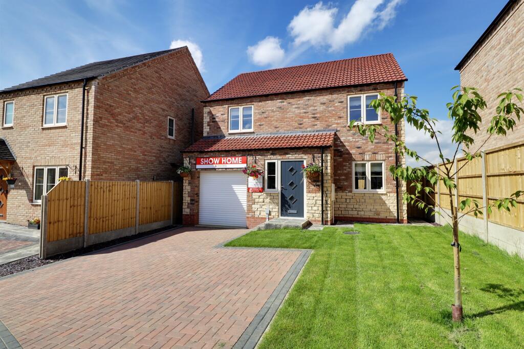 Main image of property: Barley Close, Kirton Lindsey, Gainsborough
