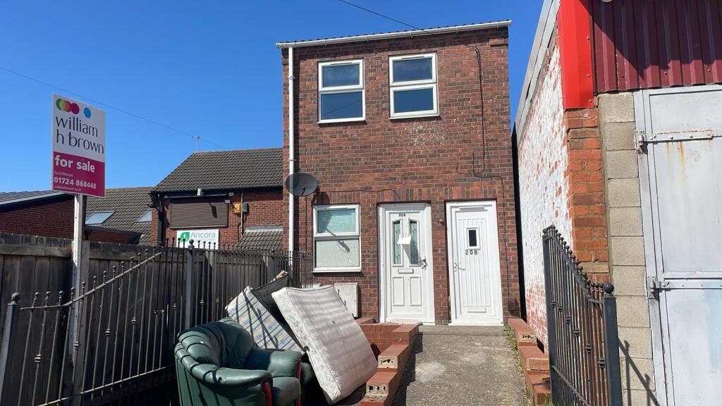 Main image of property: Detuyll Street, Scunthorpe