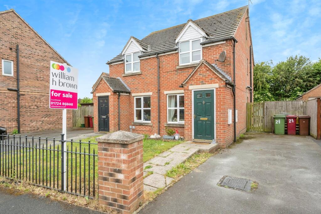 Main image of property: Greyfriars Close, Scunthorpe