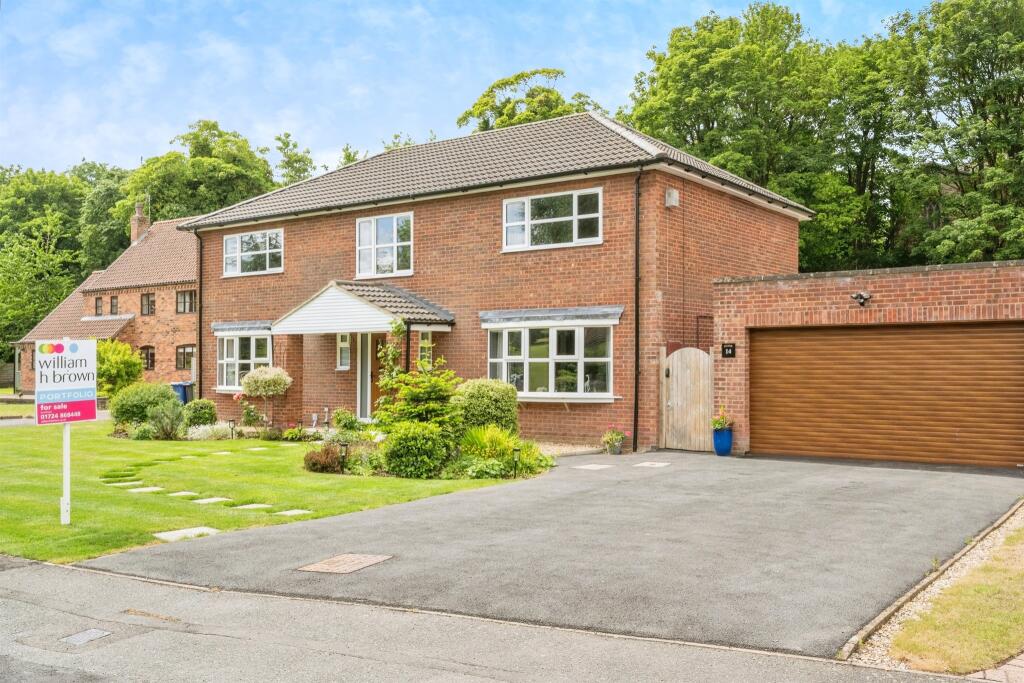 Main image of property: Lindholme, Scotter, Gainsborough
