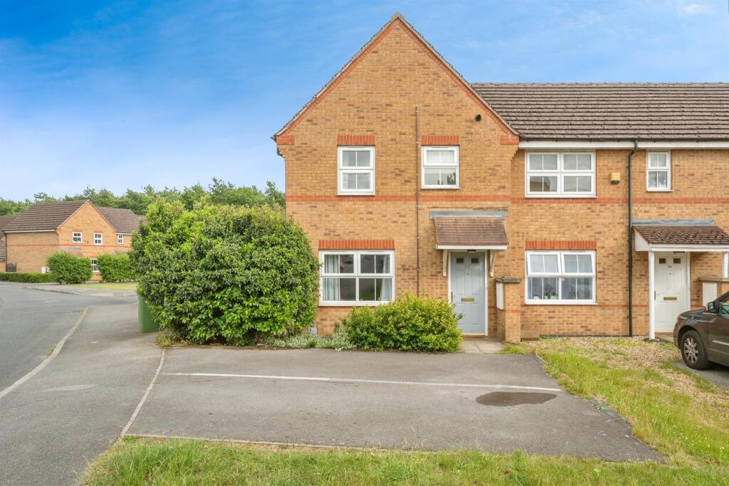 Main image of property: Wilkinson Way, Scunthorpe