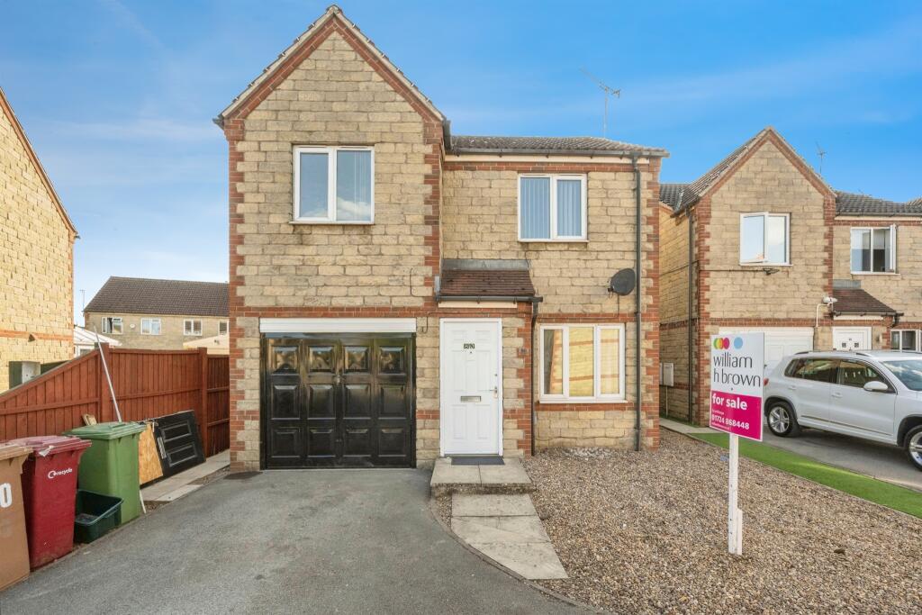 Main image of property: Pinewood Close, Scunthorpe