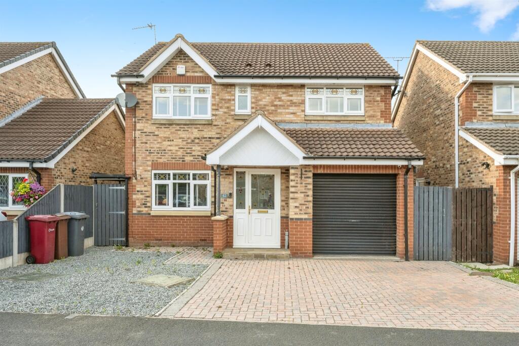 Main image of property: Sorrel Way, Scunthorpe