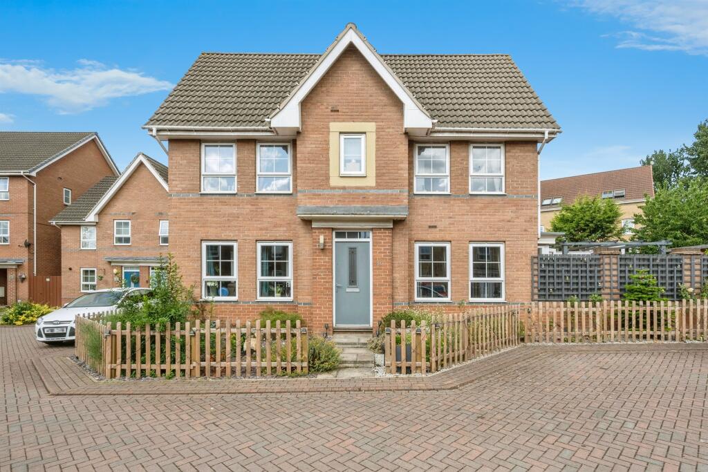 Main image of property: Osprey Drive, SCUNTHORPE