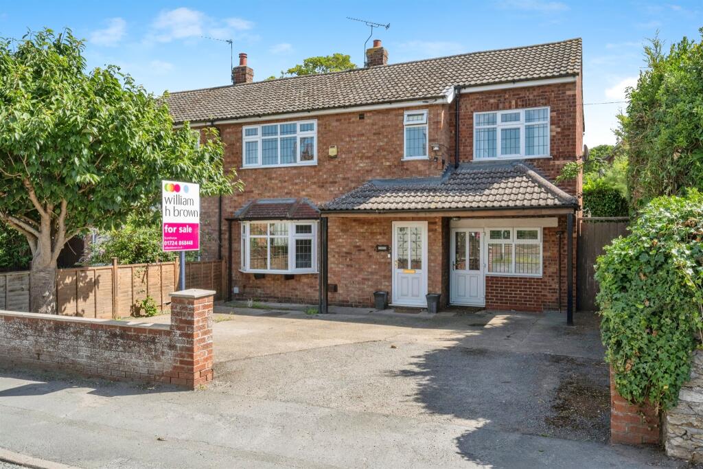 Main image of property: High Street, Scotter, Gainsborough