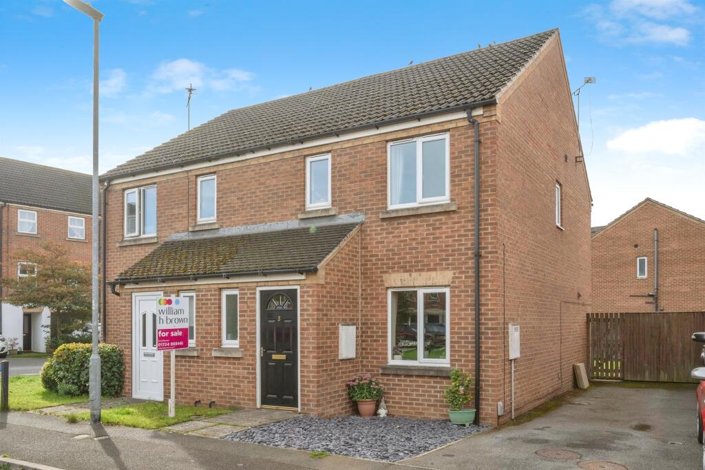 Main image of property: Oakwell Close, SCUNTHORPE
