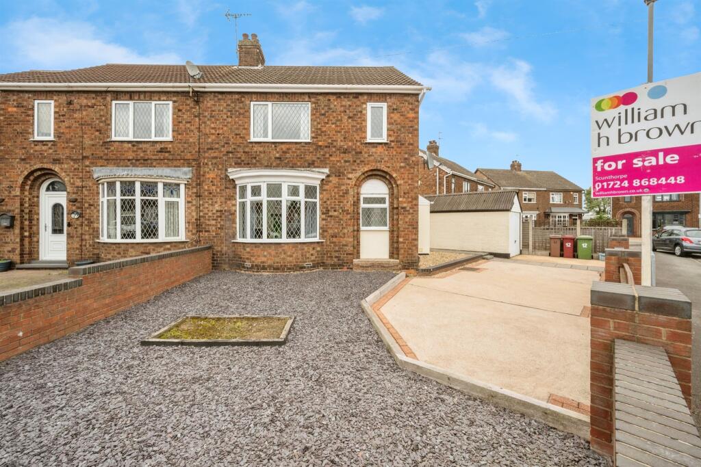 Main image of property: Stratford Drive, Scunthorpe