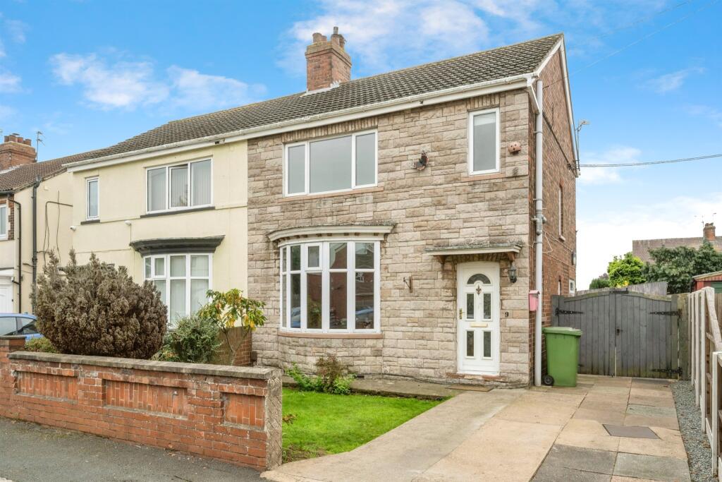 Main image of property: Hawthorne Crescent, Scunthorpe