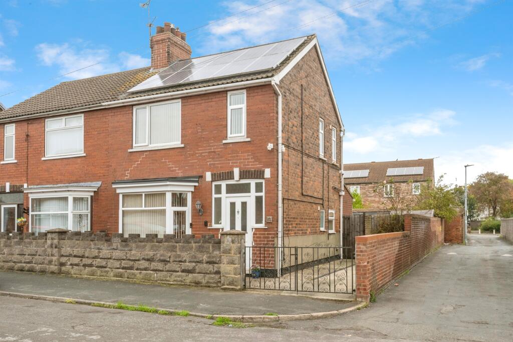 Main image of property: Fox Street, Scunthorpe