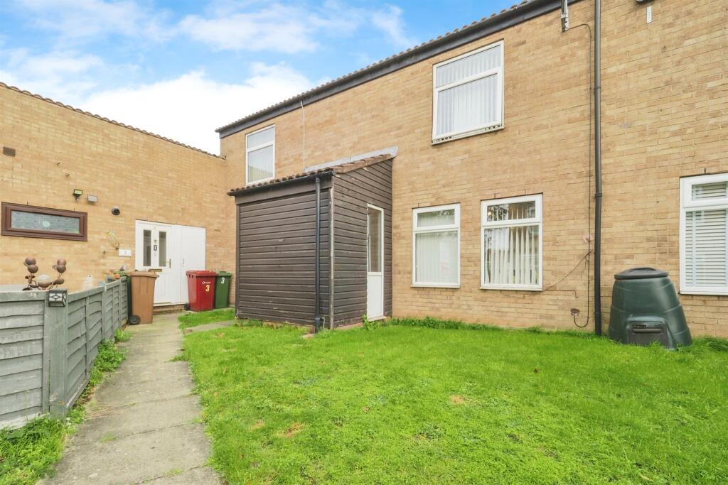 Main image of property: Barnstaple Road, SCUNTHORPE
