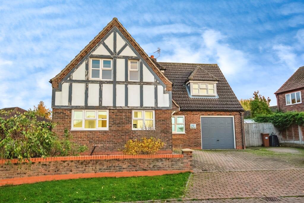 Main image of property: Castle Keep, Hibaldstow, Brigg