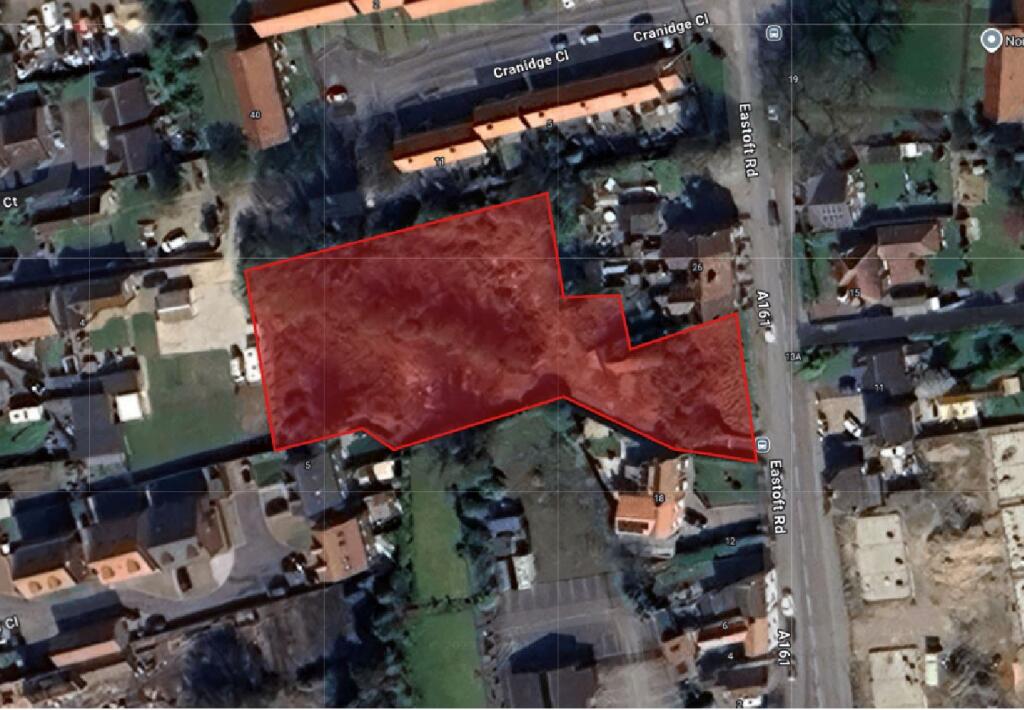 Main image of property: Eastoft Road, Crowle, Scunthorpe