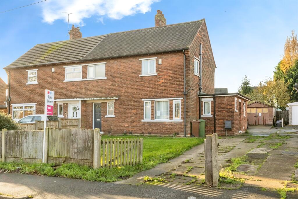 Main image of property: Thornton Avenue, Scunthorpe