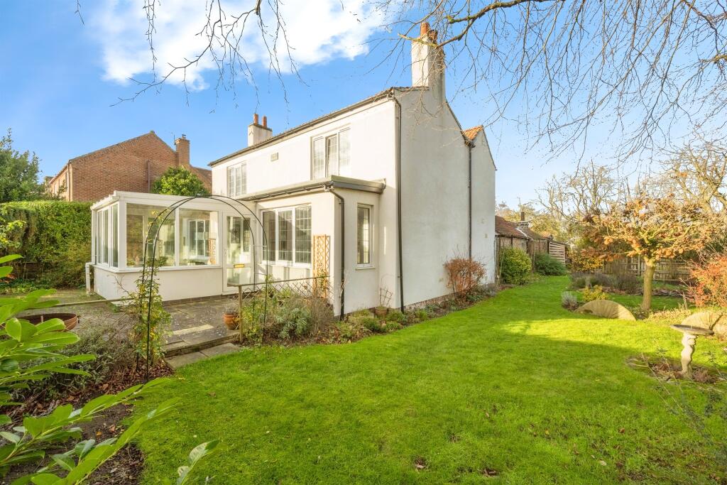 Main image of property: High Street, Waddingham, Gainsborough