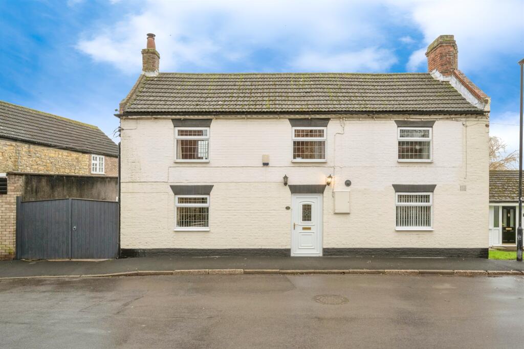 Main image of property: Queen Street, Kirton Lindsey, Gainsborough