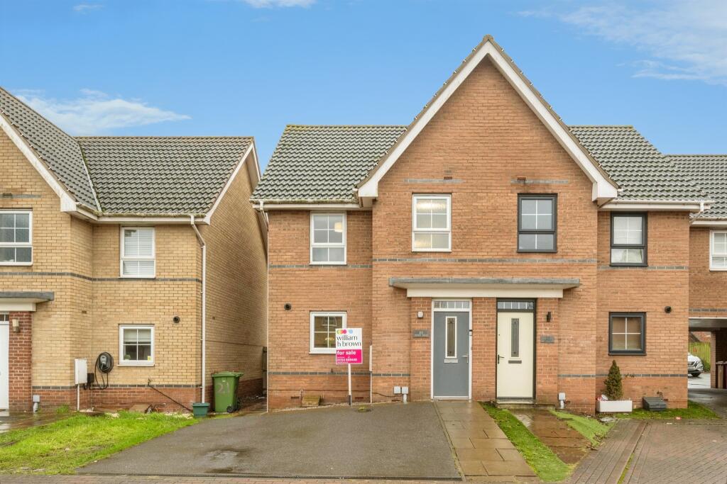 Main image of property: Osprey Drive, Scunthorpe