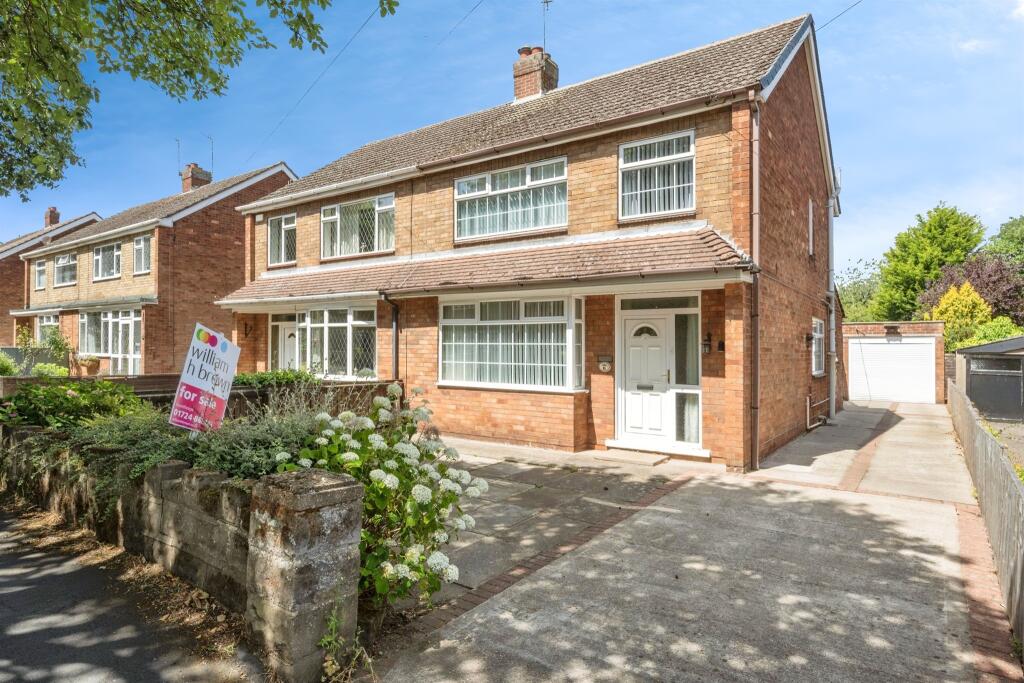 Main image of property: Audern Road, SCUNTHORPE