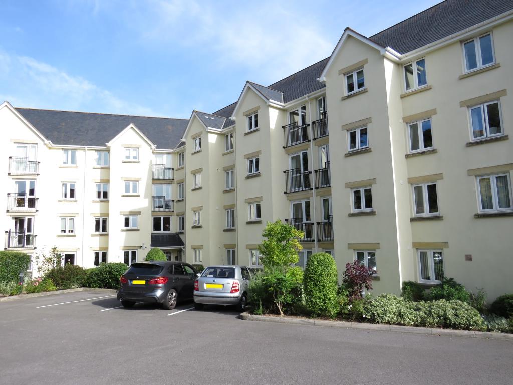 1 bedroom apartment for sale in Blenheim Road, Minehead, TA24