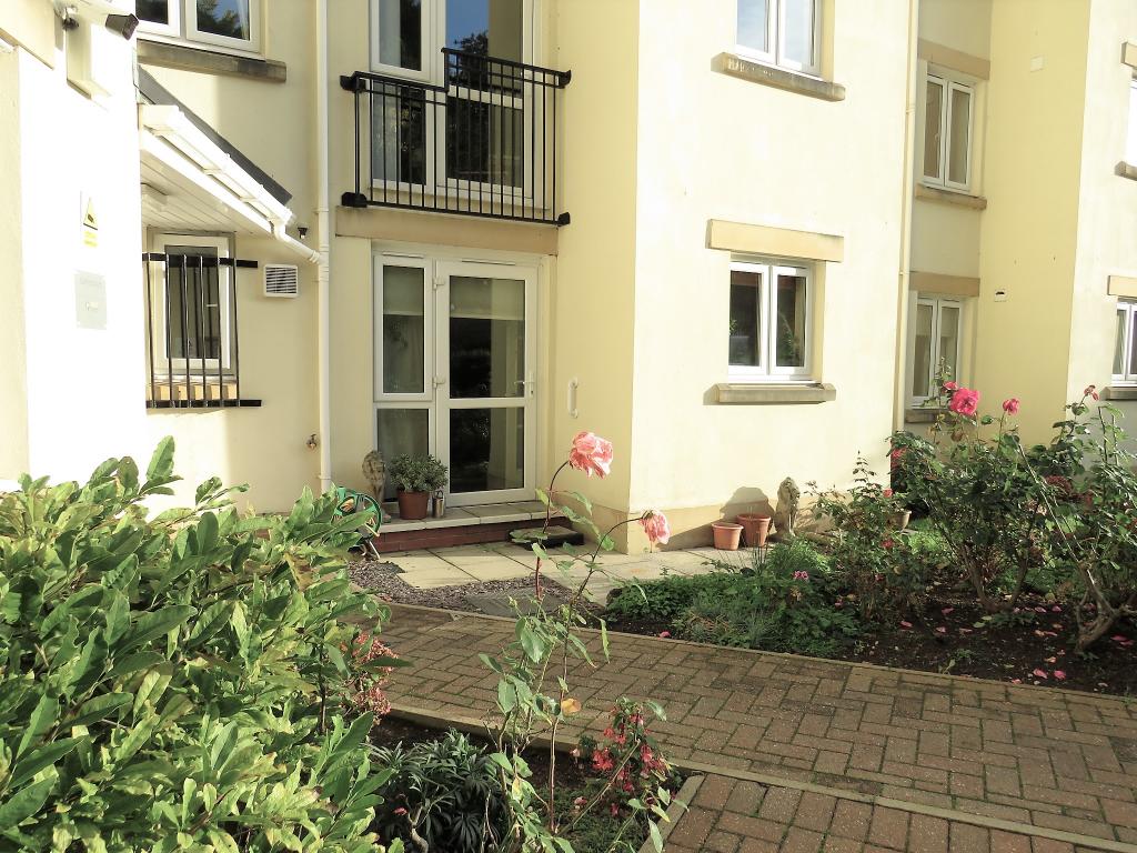 1 bedroom retirement property for sale in Blenheim Road, Minehead, TA24