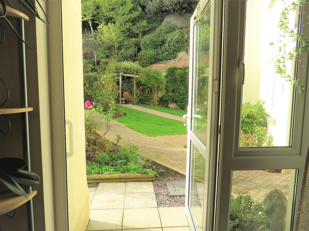 1 bedroom retirement property for sale in Blenheim Road, Minehead, TA24