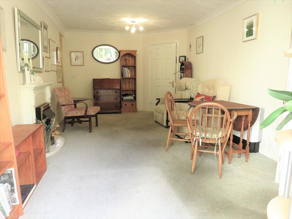 1 bedroom retirement property for sale in Blenheim Road, Minehead, TA24