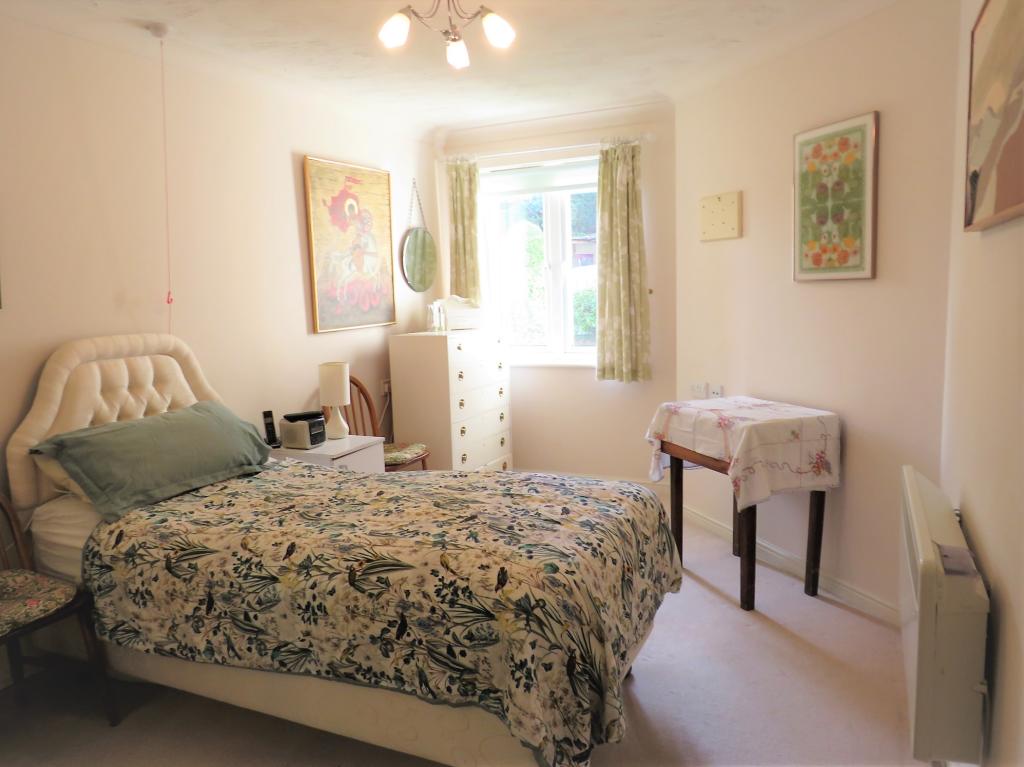 1 bedroom retirement property for sale in Blenheim Road, Minehead, TA24