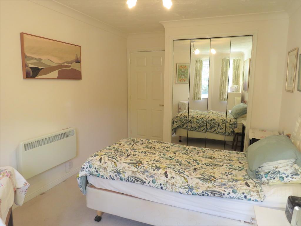 1 bedroom retirement property for sale in Blenheim Road, Minehead, TA24
