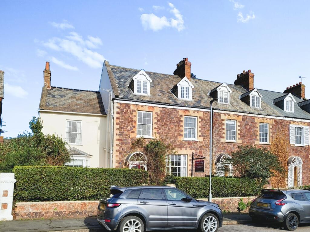 Commercial property for sale in The Parks, Minehead, TA24