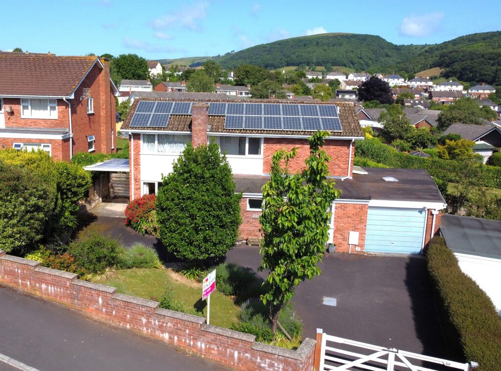 Main image of property: Parkhouse Road, Minehead