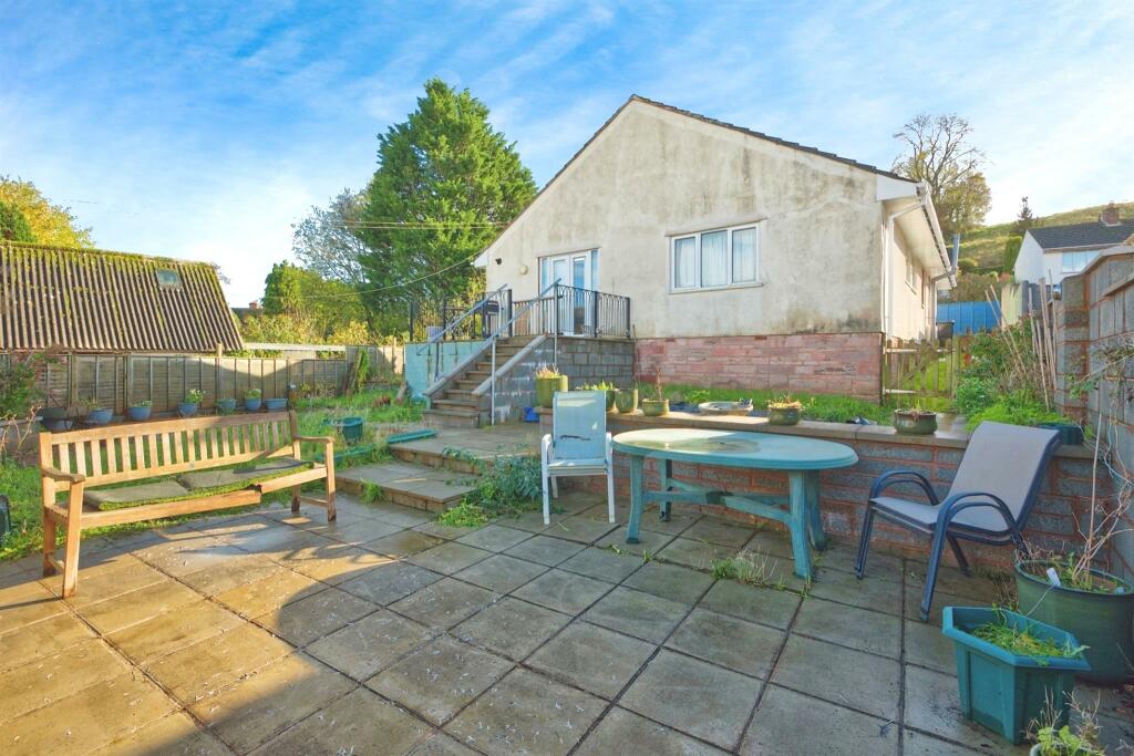 2 bedroom detached bungalow for sale in Bridge Close, Williton, Taunton