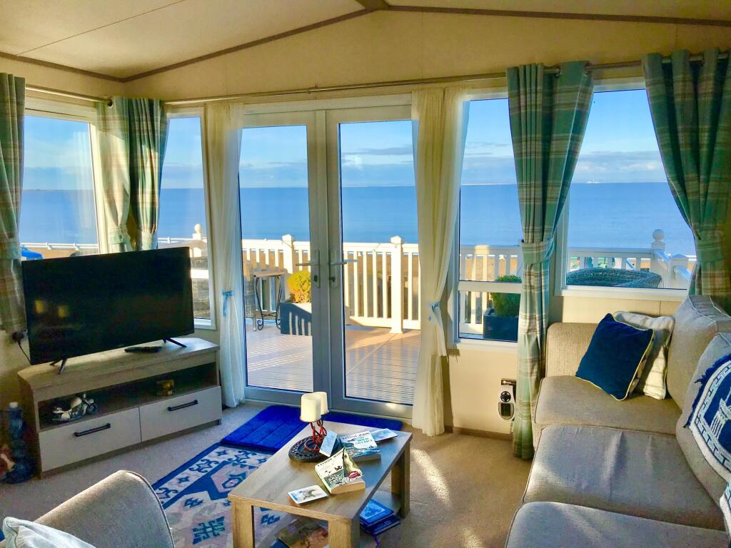 2 bedroom park home for sale in Blue Anchor Bay Road, Blue Anchor