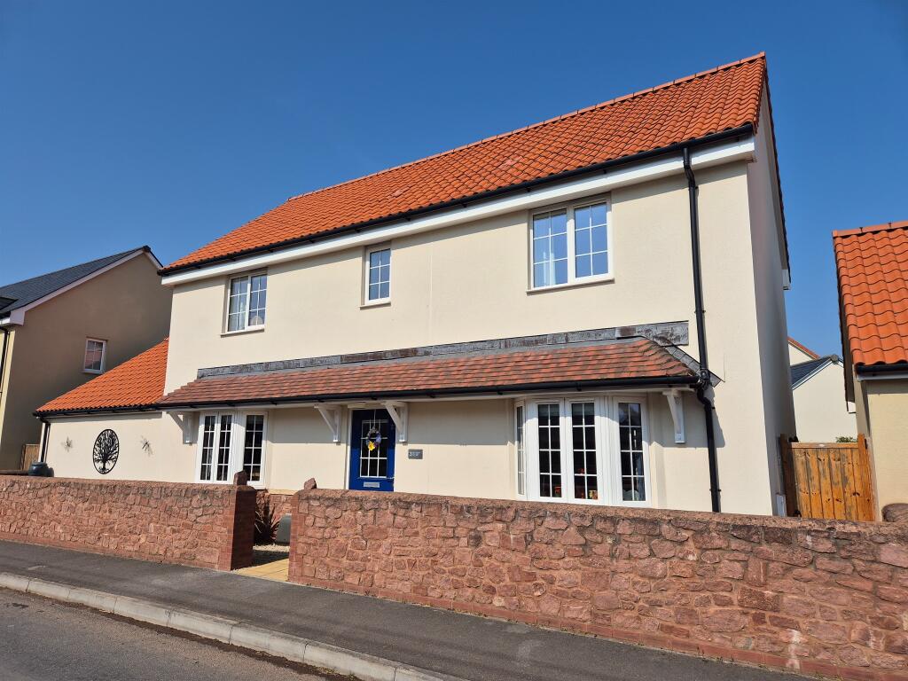 Main image of property: Marsh Lane, Dunster, Minehead