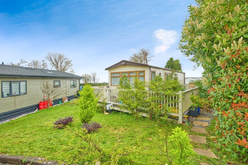 2 bedroom park home for sale in Warren Bay Holiday Village, Watchet, TA23