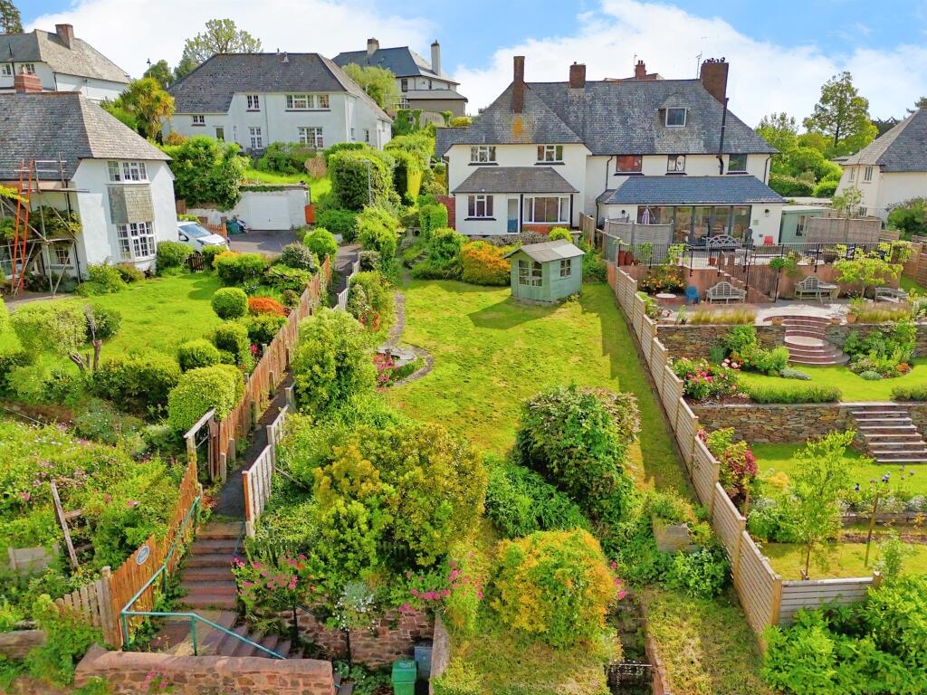 Main image of property: The Ball, Minehead
