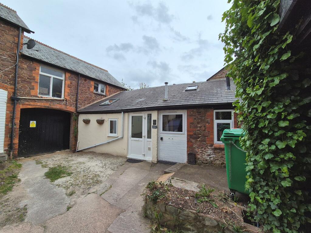 1 bedroom character property for sale in Park Street, Dunster, MINEHEAD, TA24