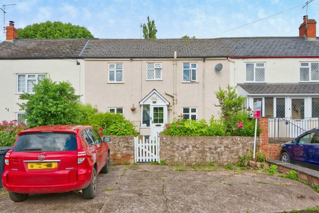 4 bedroom terraced house for sale in Abbey Road, Washford, WATCHET, TA23
