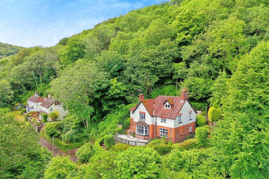 Main image of property: Hawkcombe, Porlock, Minehead