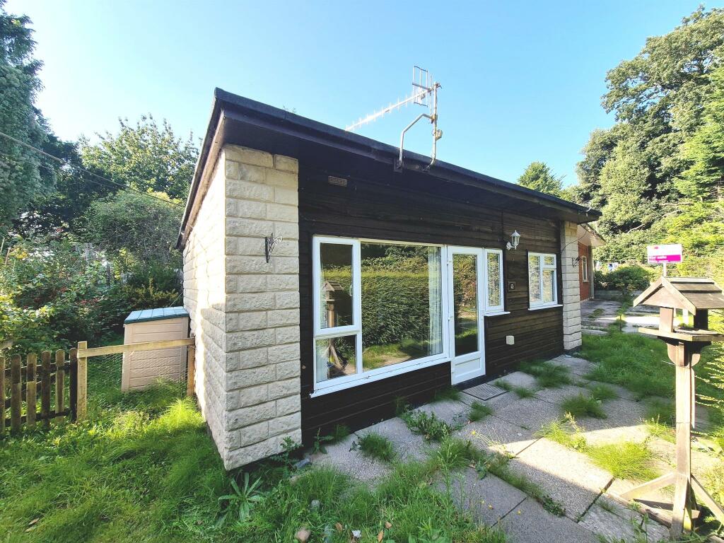 1 bedroom bungalow for sale in Cleeve Park, Chapel Cleeve, Minehead, TA24