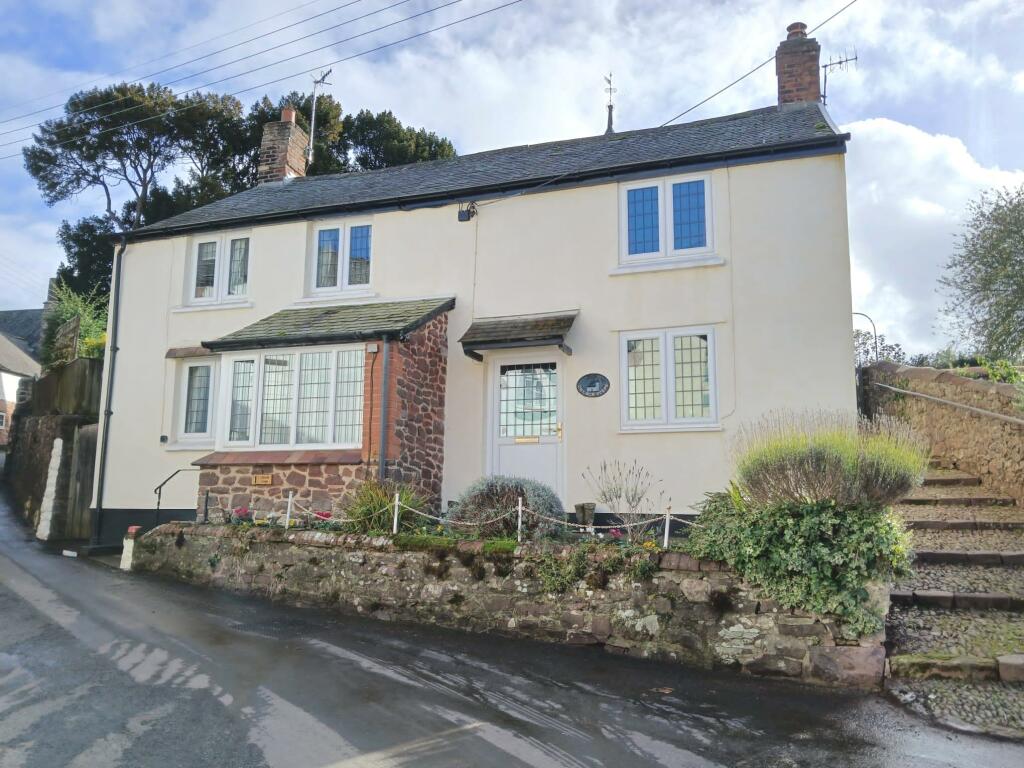 Main image of property: Church Street, Timberscombe, Minehead