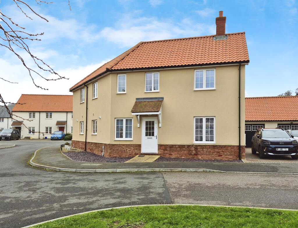 Main image of property: Marsh Gardens, Dunster, Minehead