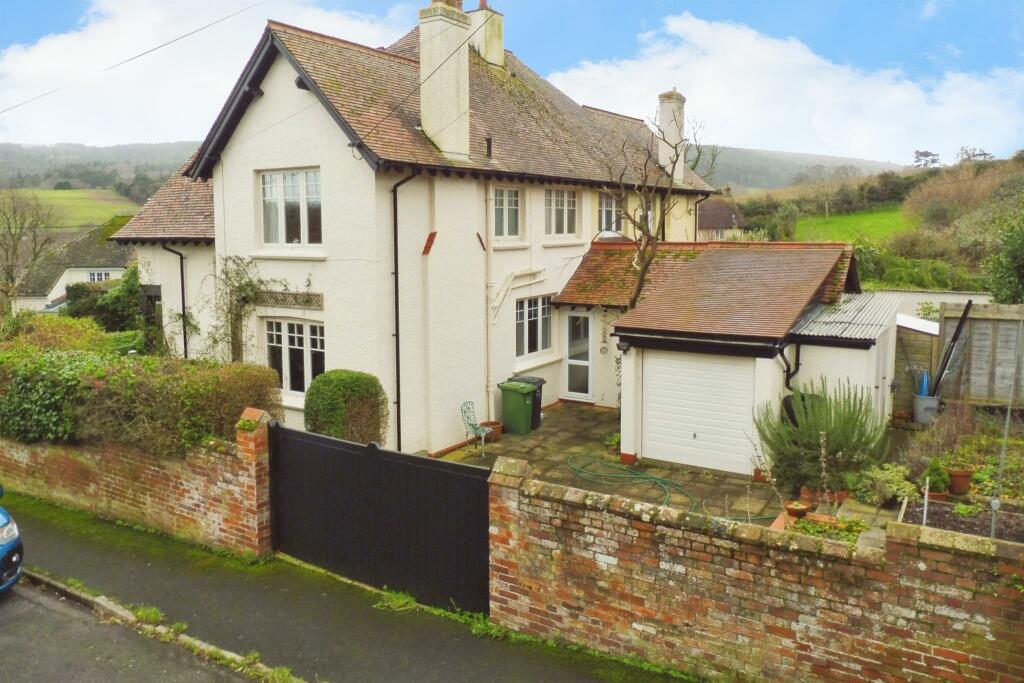 Main image of property: Higher Orchard, Woodcombe, Minehead