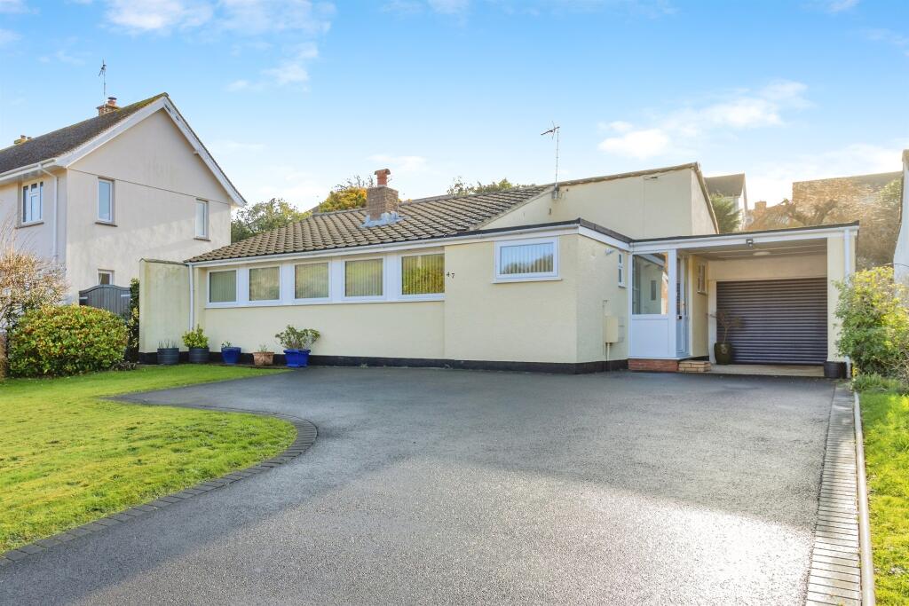 Main image of property: Parkhouse Road, Minehead