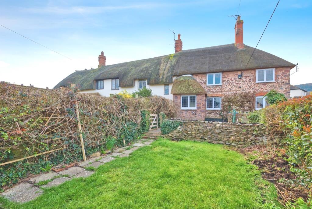 Main image of property: Vicarage Road, Carhampton, Minehead