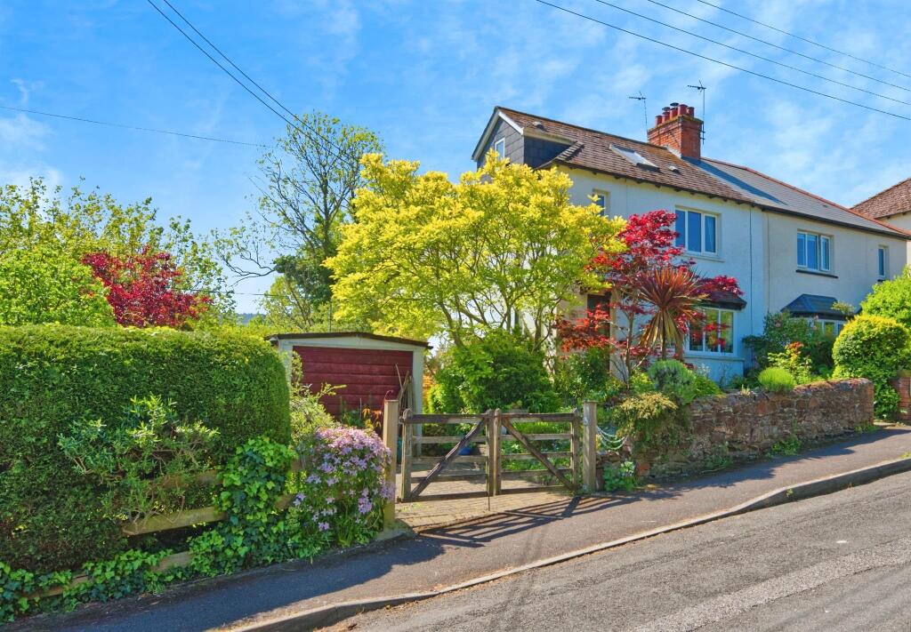 Main image of property: Hillview Road, MINEHEAD