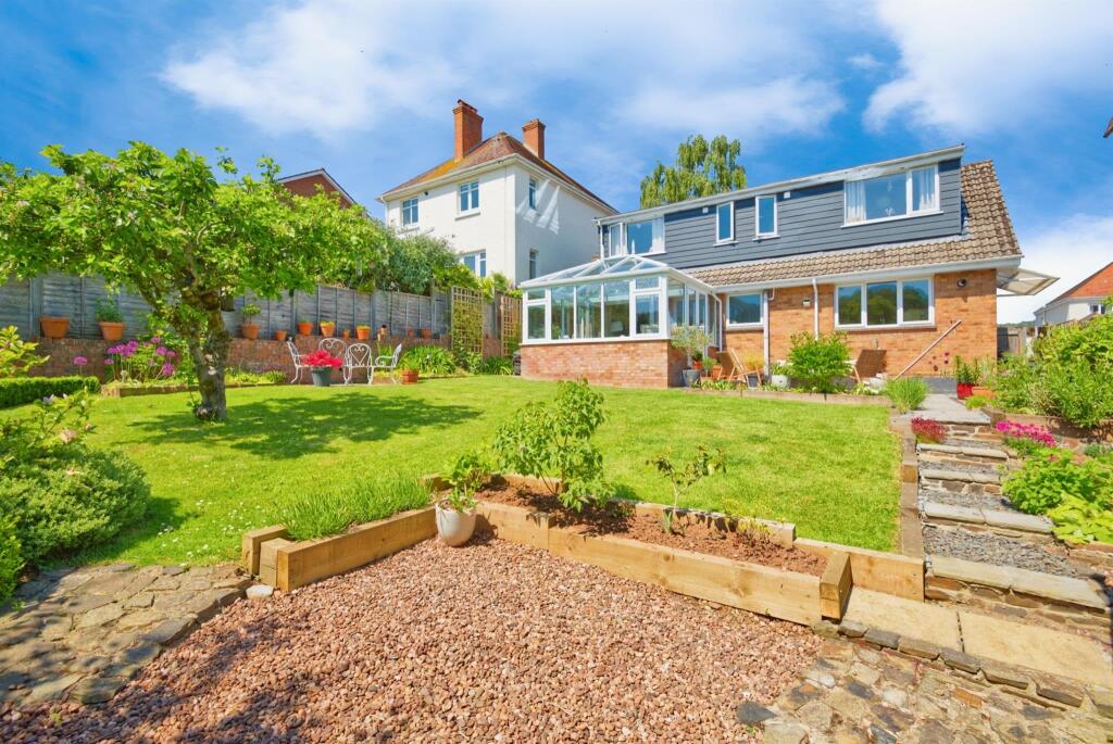 Main image of property: Poundfield Road, MINEHEAD