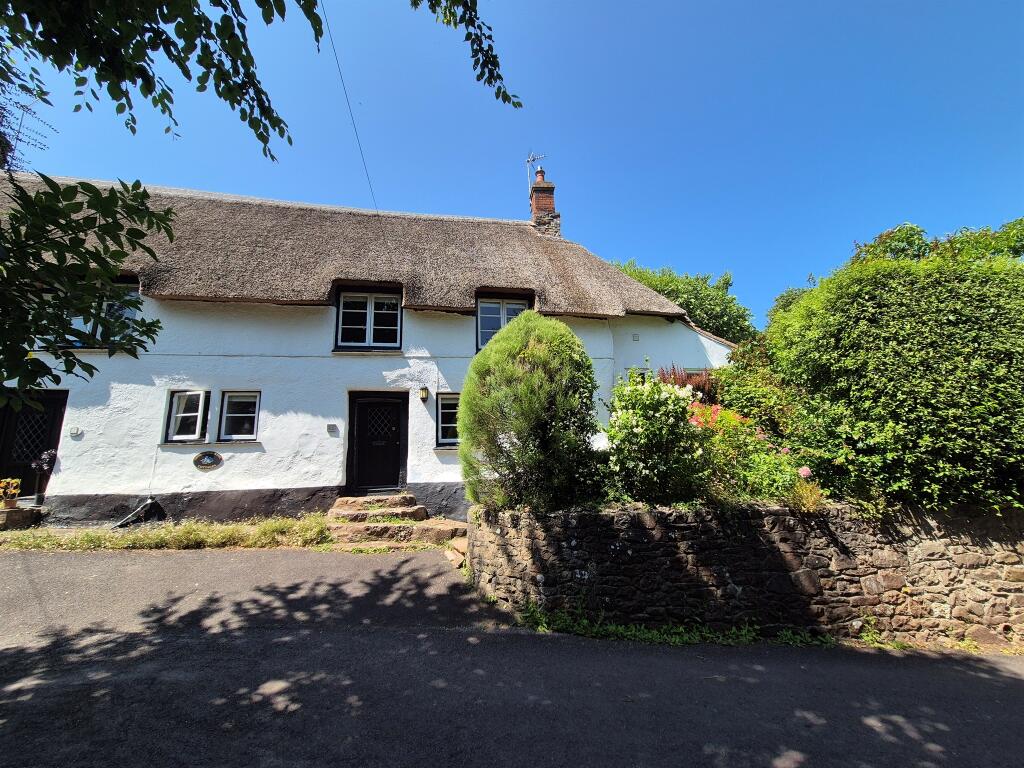 Main image of property: Middle Staunton Cottages, MINEHEAD